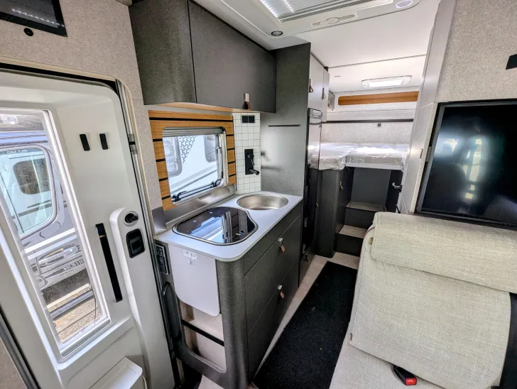 Fahrzeugbild Hymer ML-T 580 Xperience #9