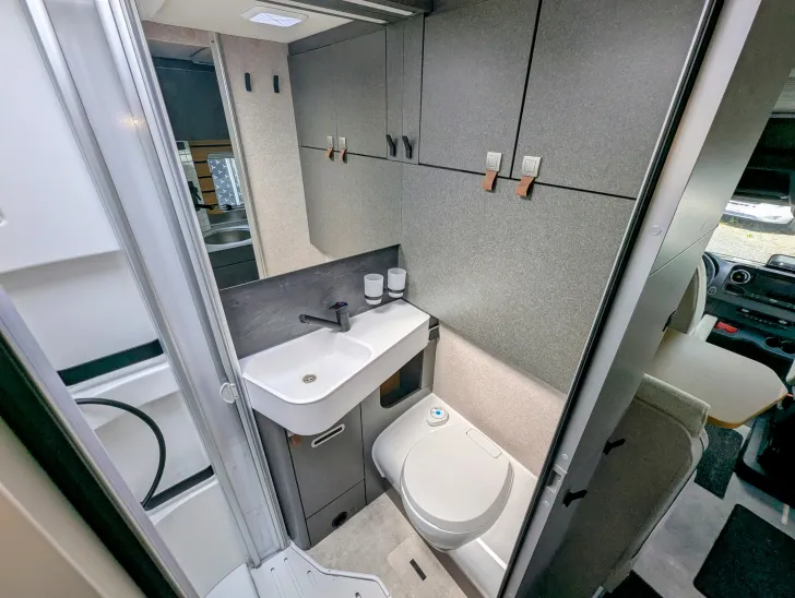 Fahrzeugbild Hymer ML-T 580 Xperience #11