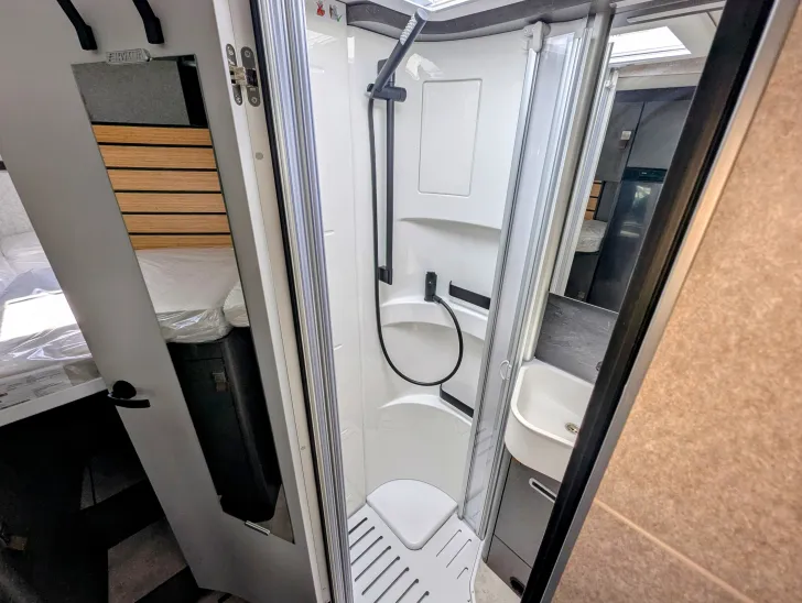 Fahrzeugbild Hymer ML-T 580 Xperience #12