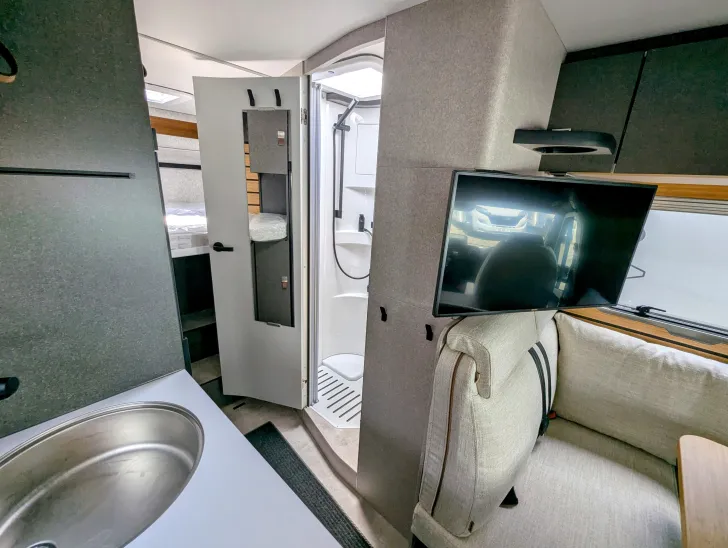 Fahrzeugbild Hymer ML-T 580 Xperience #13