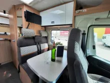 Fahrzeugbild Laika Kosmo Compact 5 Verfüg./SAT/TV/AHK/NAVI #7