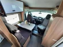 Fahrzeugbild Laika Kosmo Compact 5 Verfüg./SAT/TV/AHK/NAVI #8