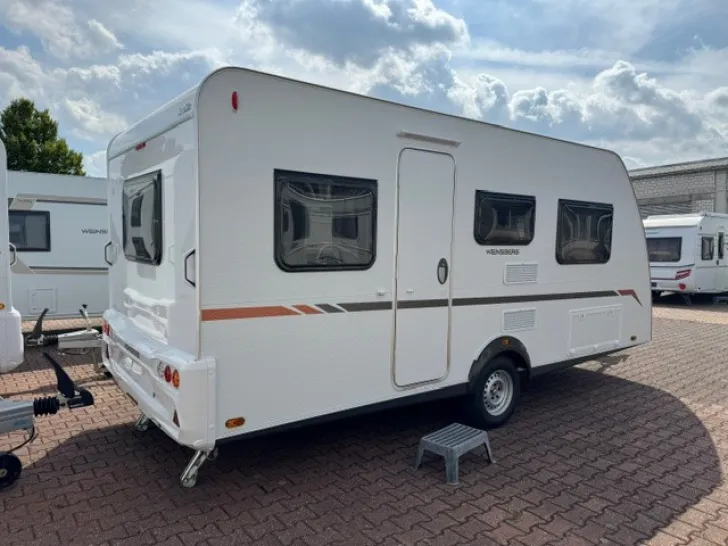 Fahrzeugbild Weinsberg CaraCito 470 EU Modell 2025 - Sofort verfügbar #4