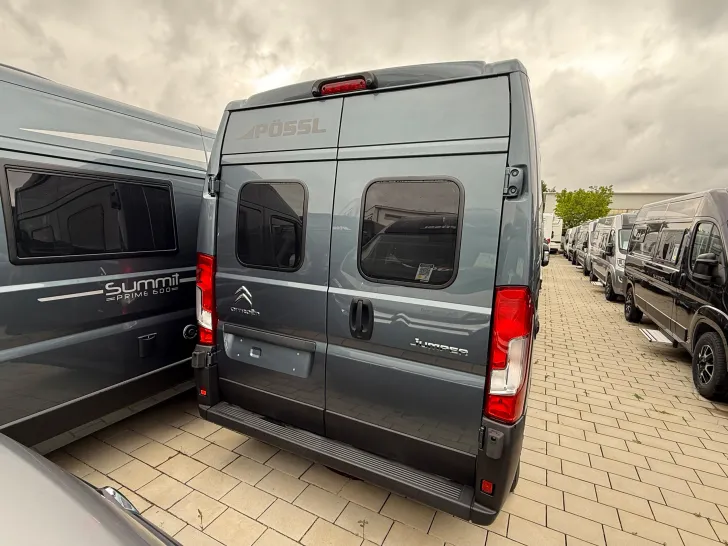 Fahrzeugbild Pössl D-LINE TRENTA 600 R #5