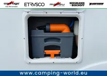 Fahrzeugbild Etrusco I 7400 QBC AL DENTE-AKTION #7