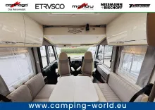 Fahrzeugbild Etrusco I 7400 QBC AL DENTE-AKTION #10