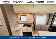 Fahrzeugbild Etrusco I 7400 QBC AL DENTE-AKTION #12