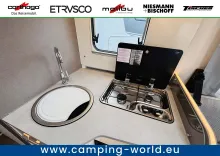 Fahrzeugbild Etrusco I 7400 QBC AL DENTE-AKTION #19