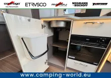 Fahrzeugbild Etrusco I 7400 QBC AL DENTE-AKTION #20