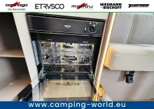 Fahrzeugbild Etrusco I 7400 QBC AL DENTE-AKTION #21