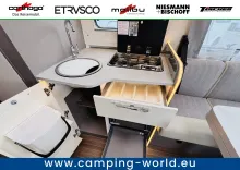 Fahrzeugbild Etrusco I 7400 QBC AL DENTE-AKTION #25