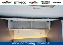 Fahrzeugbild Etrusco I 7400 QBC AL DENTE-AKTION #26