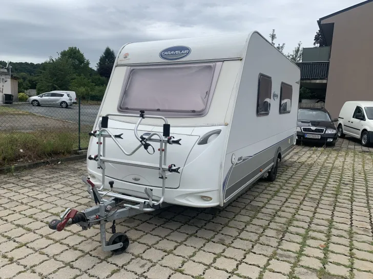 Fahrzeugbild Caravelair Ambiance 460 Style #1