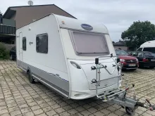 Fahrzeugbild Caravelair Ambiance 460 Style #3