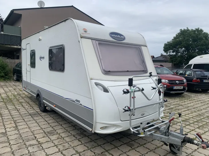 Fahrzeugbild Caravelair Ambiance 460 Style #3