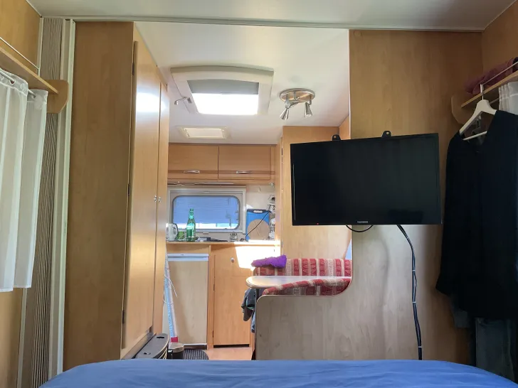 Fahrzeugbild Caravelair Ambiance 460 Style #4