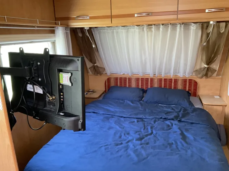Fahrzeugbild Caravelair Ambiance 460 Style #5
