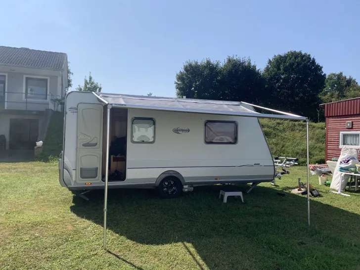 Fahrzeugbild Caravelair Ambiance 460 Style #6