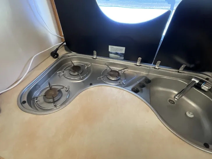 Fahrzeugbild Caravelair Ambiance 460 Style #8