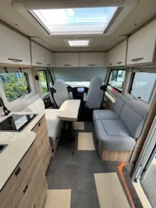 Fahrzeugbild Eura Mobil Integra Line IL 720 EF Automatik-180PS- SOFORT #9