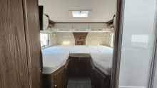 Fahrzeugbild Hymer B-Klasse SL 704 Bugstauschränke #7