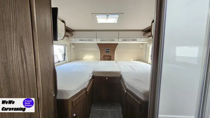 Fahrzeugbild Hymer B-Klasse SL 704 Bugstauschränke #7