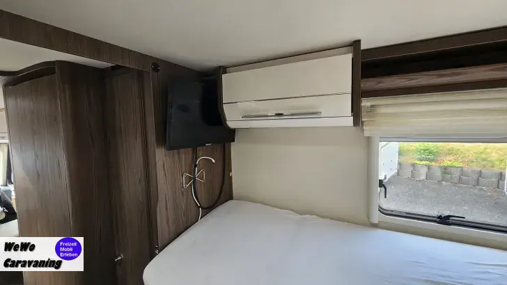 Fahrzeugbild Hymer B-Klasse SL 704 Bugstauschränke #9