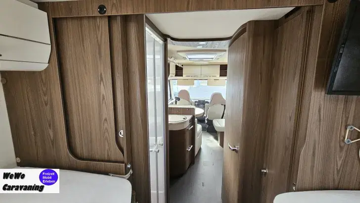 Fahrzeugbild Hymer B-Klasse SL 704 Bugstauschränke #10