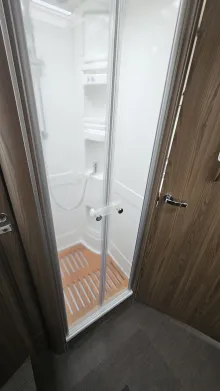 Fahrzeugbild Hymer B-Klasse SL 704 Bugstauschränke #15