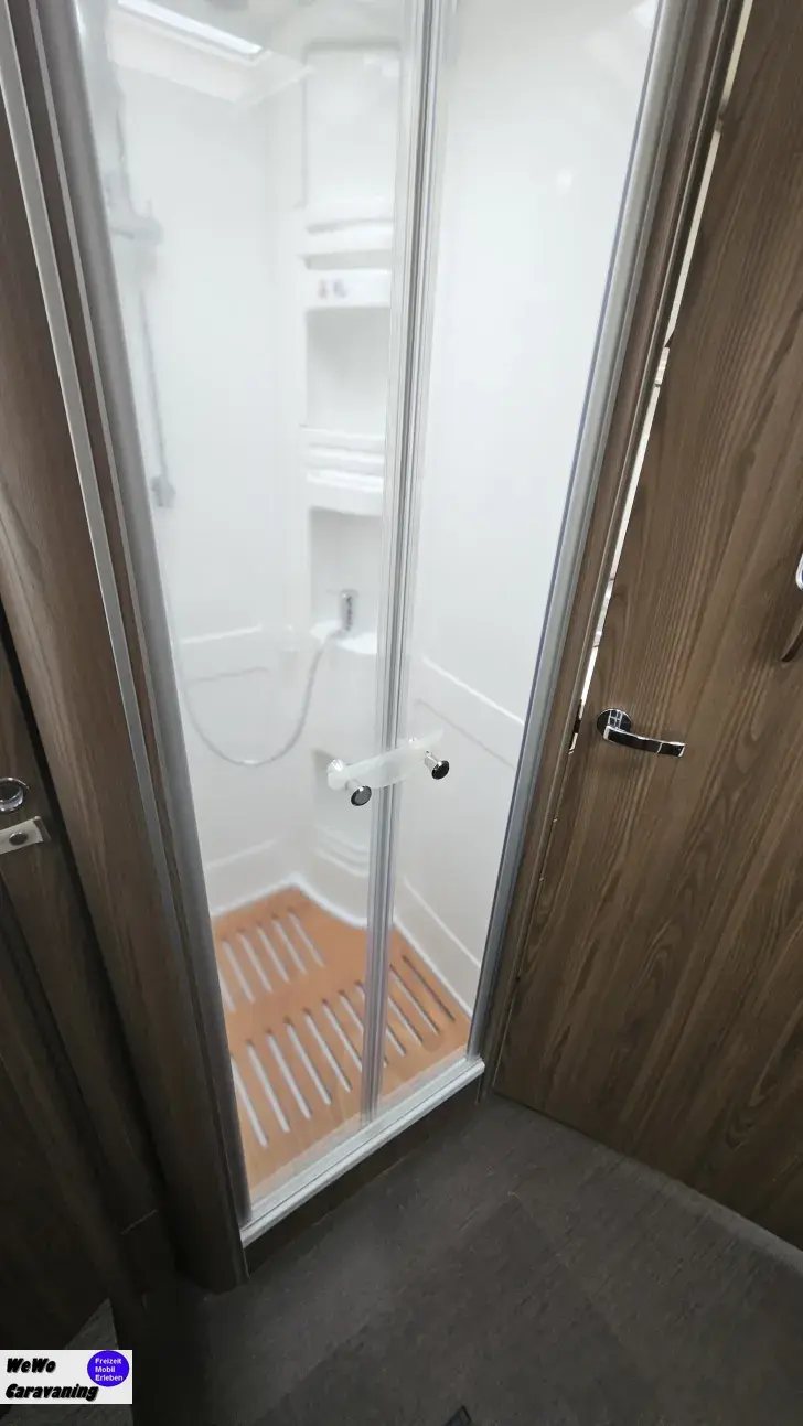 Fahrzeugbild Hymer B-Klasse SL 704 Bugstauschränke #15