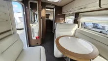Fahrzeugbild Hymer B-Klasse SL 704 Bugstauschränke #6