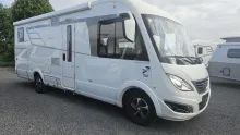 Fahrzeugbild Hymer B-Klasse SL 704 Bugstauschränke #1