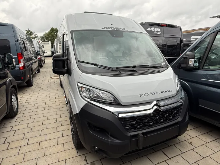 Fahrzeugbild Pössl D-LINE ROADCRUISER #3