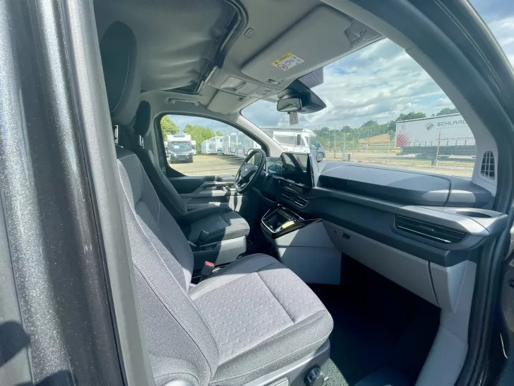 Fahrzeugbild Bürstner Copa C 500 Sport #3