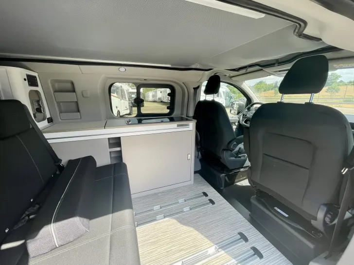 Fahrzeugbild Bürstner Copa C 500 Sport #4