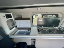 Fahrzeugbild Bürstner Copa C 500 Sport #5