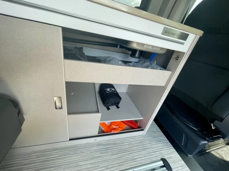 Fahrzeugbild Bürstner Copa C 500 Sport #7
