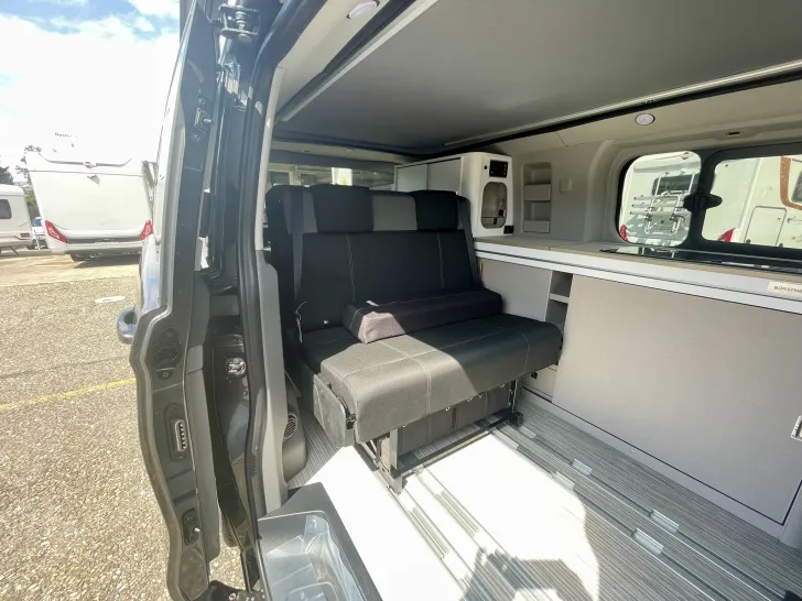 Fahrzeugbild Bürstner Copa C 500 Sport #8