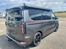 Fahrzeugbild Bürstner Copa C 500 Sport #11