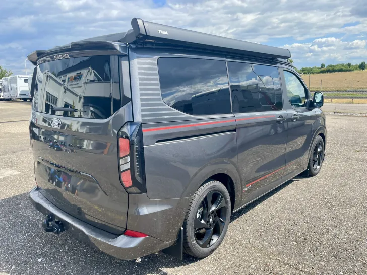 Fahrzeugbild Bürstner Copa C 500 Sport #11