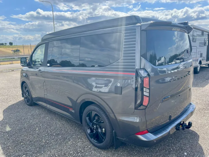 Fahrzeugbild Bürstner Copa C 500 Sport #12