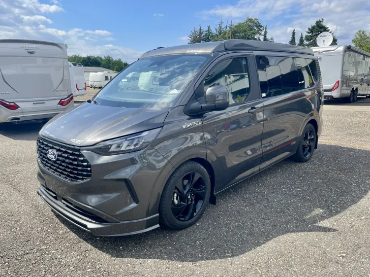 Fahrzeugbild Bürstner Copa C 500 Sport #13
