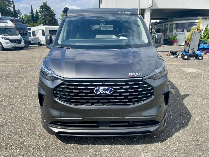 Fahrzeugbild Bürstner Copa C 500 Sport #14