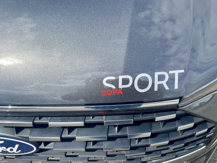 Fahrzeugbild Bürstner Copa C 500 Sport #15