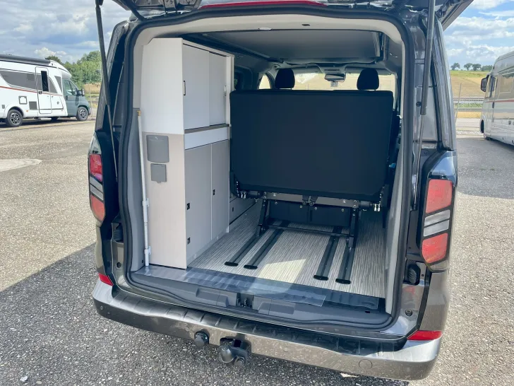Fahrzeugbild Bürstner Copa C 500 Sport #18