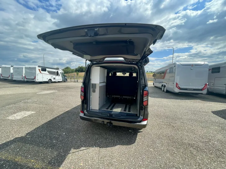 Fahrzeugbild Bürstner Copa C 500 Sport #19