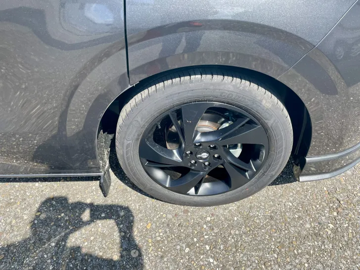 Fahrzeugbild Bürstner Copa C 500 Sport #10