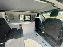 Fahrzeugbild Bürstner Copa C 500 Sport #5