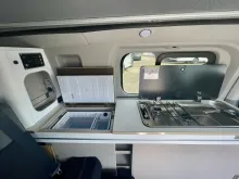 Fahrzeugbild Bürstner Copa C 500 Sport #6