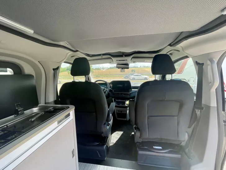 Fahrzeugbild Bürstner Copa C 500 Sport #7